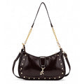 Leather Bag front view