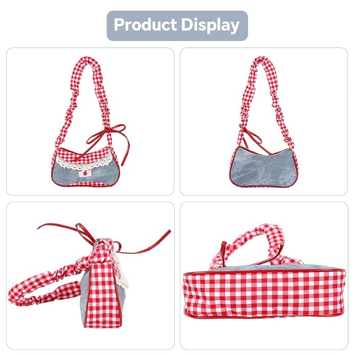 Cherry Bag product size
