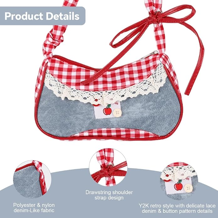 Cherry Bag product details