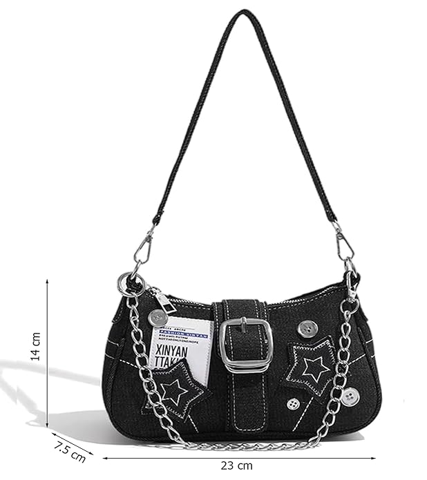 Midnight Muse Bag dimensions