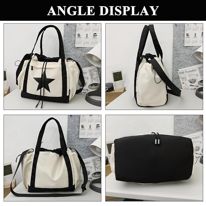 Star Bag angle display