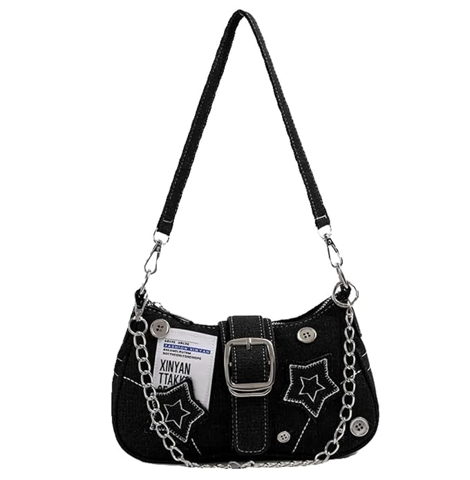 Midnight Muse Bag front view